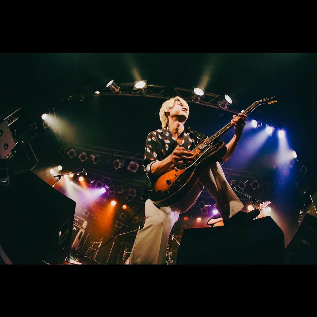 木田健太郎さんのインスタグラム写真 - (木田健太郎Instagram)「2023.8.3 名古屋ell.FITS ALL 千葉LOOK presents LUCKY VIBRATION TOUR  with : LUNKHEAD / YOWLL  ありがとうございました！  photo by @mini12du」8月5日 16時32分 - kidaken_rtb