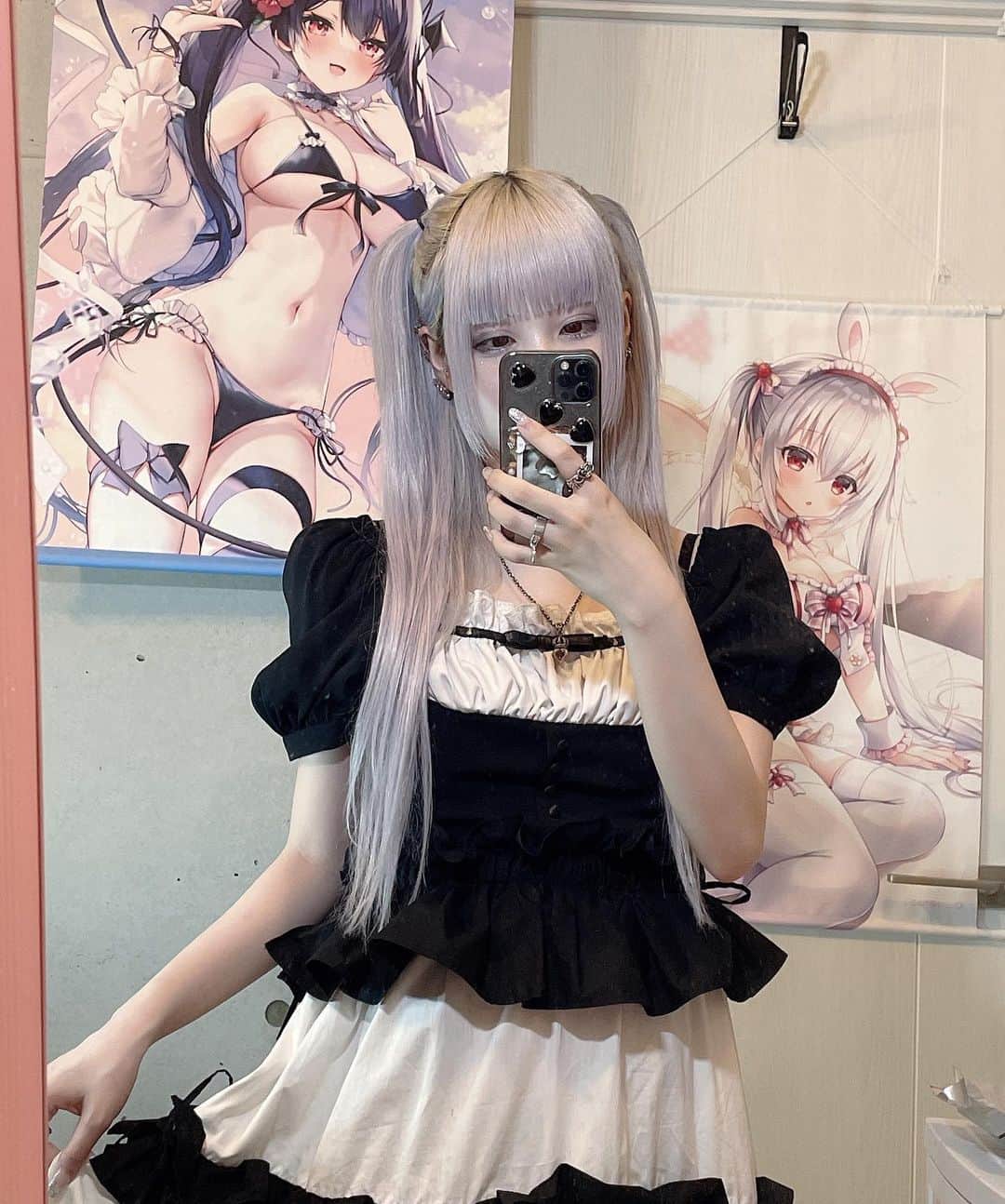 のインスタグラム：「上下おきにいりふく」