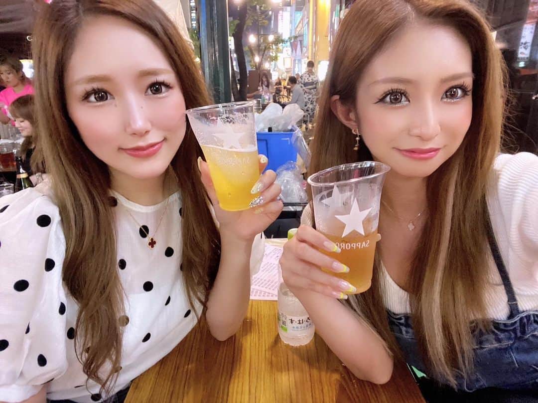 花咲うみのインスタグラム：「すすきの祭り🏮👘✨」