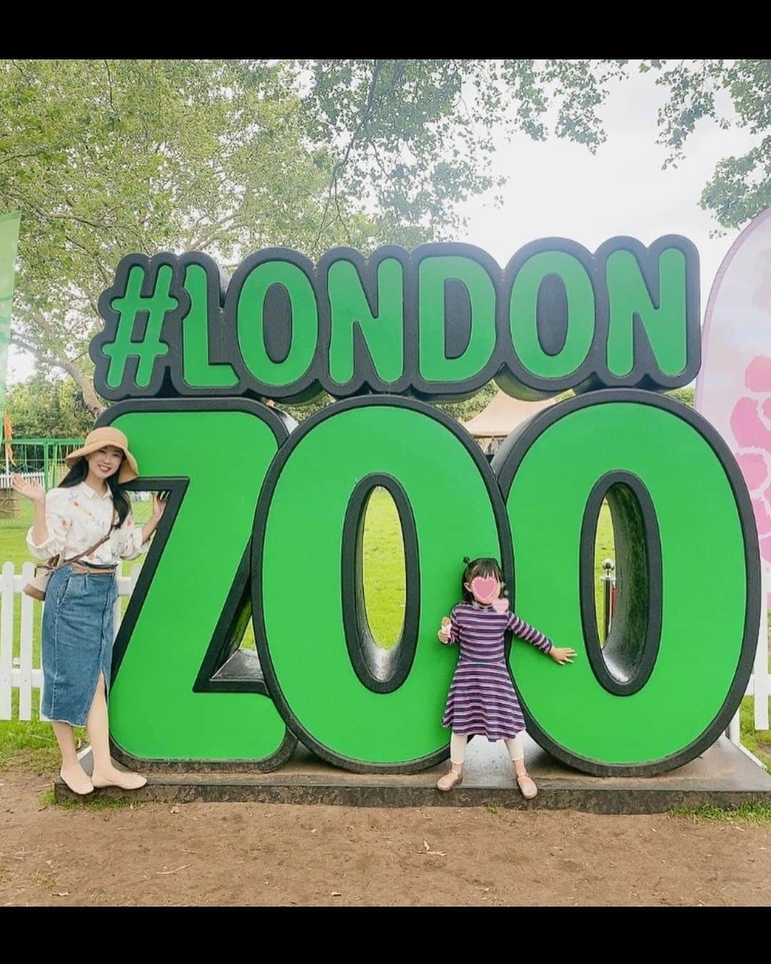 酒向杏奈さんのインスタグラム写真 - (酒向杏奈Instagram)「. . "London zoo" . .  1828年に創立されたロンドン動物園。 . もともとロンドン動物園は、研究のために動物が収集がされたことが始まりのようで、今でも絶滅に瀕した動物の保護や繁殖、 研究機関としての役割を担っているそうです。 .  普通の動物園とは少し違い、動物を見るのではなく、そこで暮らす彼らに会いに行く、そんなコンセプトを感じました！ . . #londonzoo  #london」8月5日 16時51分 - annacotta715