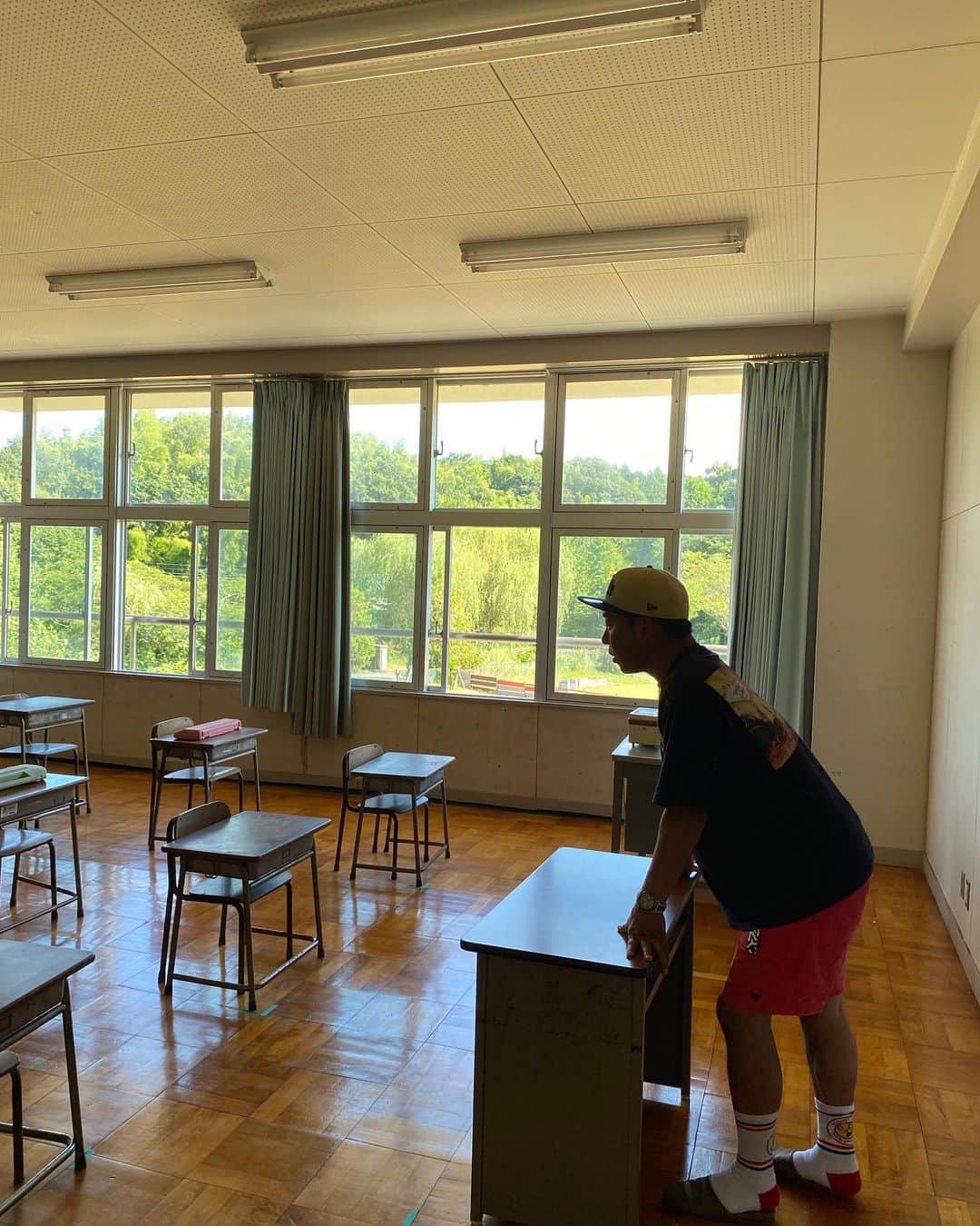武井ドンゲバビーのインスタグラム