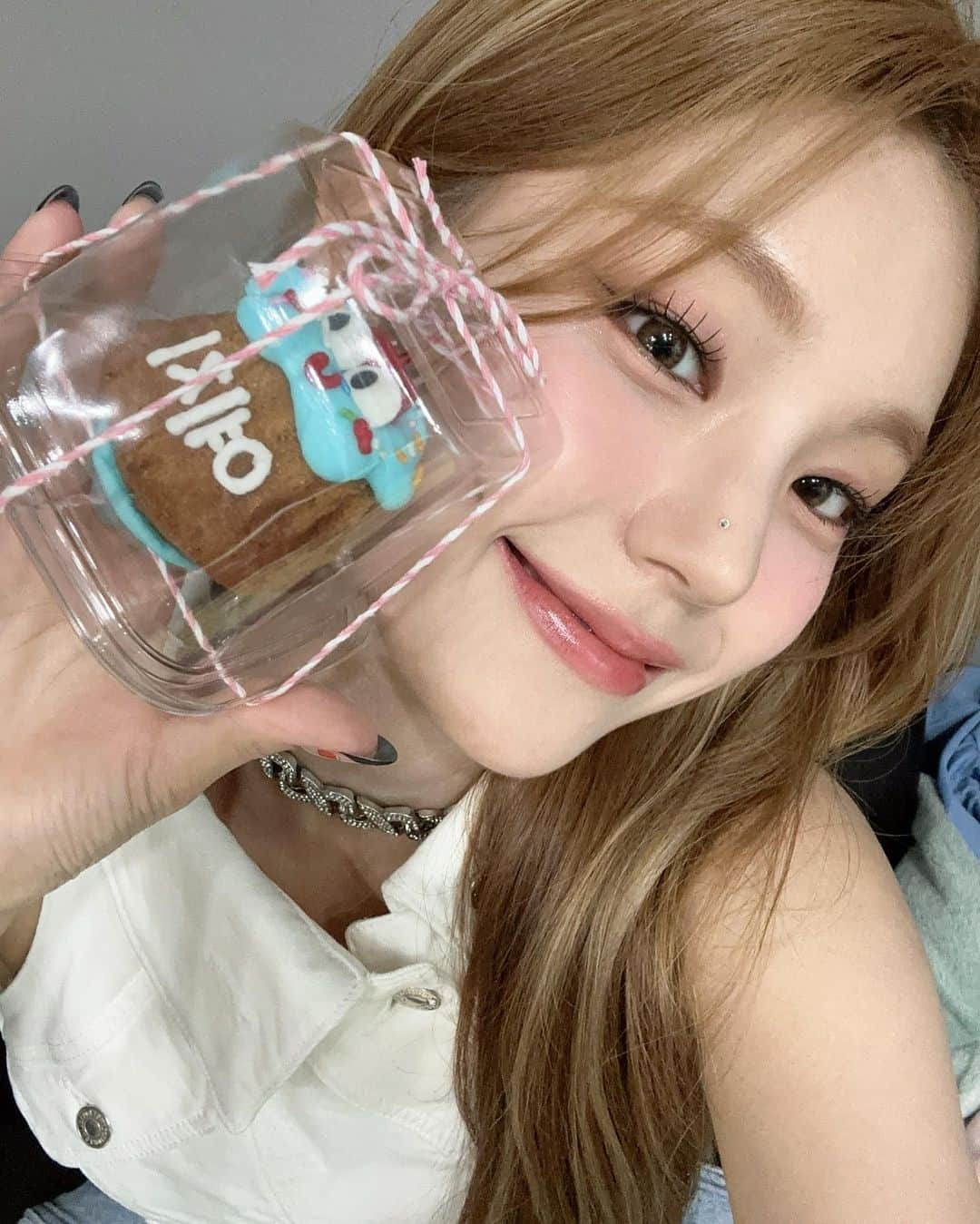 ITZYさんのインスタグラム写真 - (ITZYInstagram)「이찌 집합🎂」8月5日 16時58分 - itzy.all.in.us