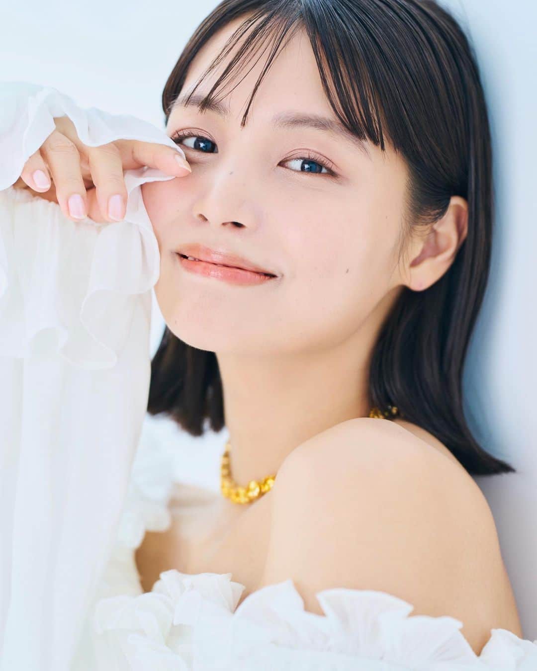のインスタグラム：「📸  外ハネ好きな人👋🏻」