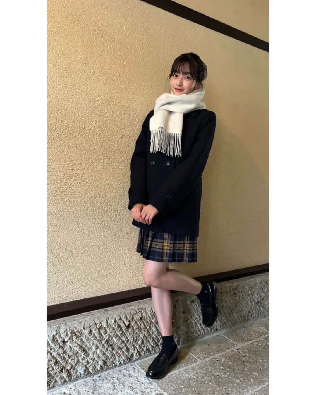 滝口芽里衣さんのインスタグラム写真 - (滝口芽里衣Instagram)「.  みなさん夏休み満喫してますか？☀️  私は受験生なのでたくさん勉強してます✊🏻 セブンティーン夏の学園祭も近づいてきてるのでとても楽しみです😸  #セブンティーン #seventeen #専属モデル #eastboy #イーストボーイ #オフショ #コート #受験生 #勉強 #study #学園祭 #夏休み #summervacation #スターダストプロモーション #制作3部 #滝口芽里衣 #めりい #jc3 #ljc #08 #🐑」8月5日 17時40分 - merii_takiguchi_official