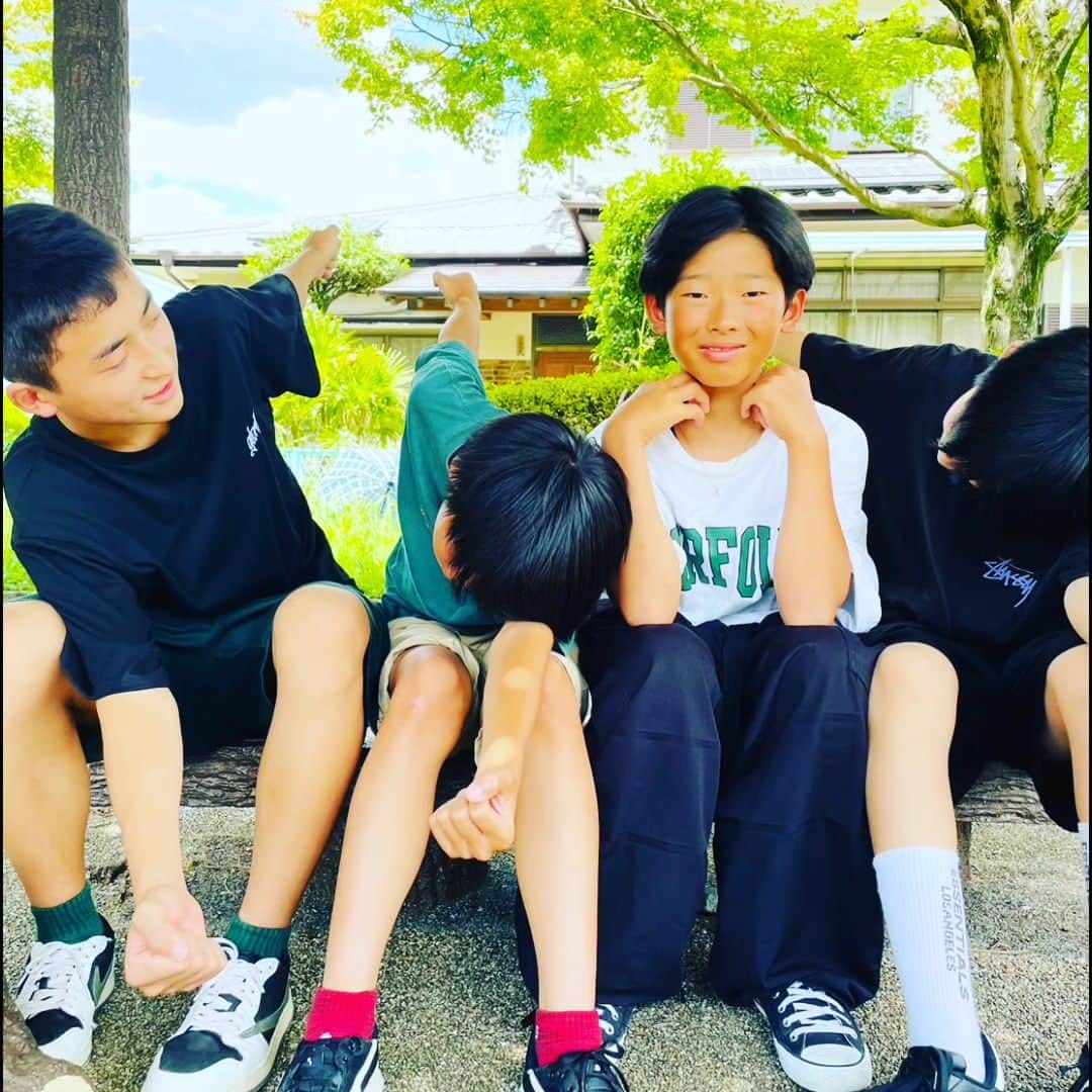 右足さんのインスタグラム写真 - (右足Instagram)8月5日 17時48分 - tyonmagekozoumigiasi