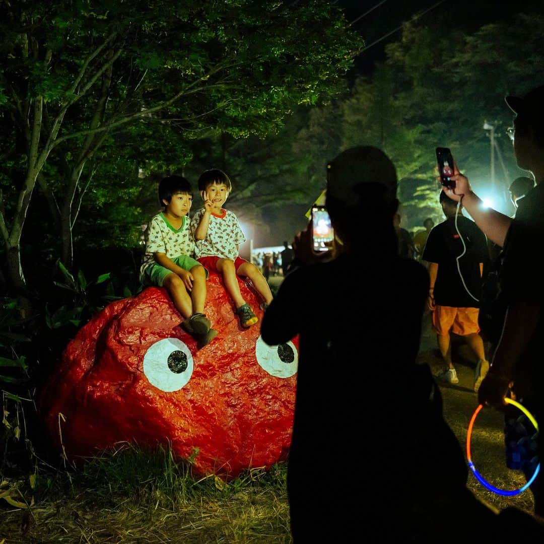 フジロック・フェスティバルさんのインスタグラム写真 - (フジロック・フェスティバルInstagram)「Day 2 Photo Dump ❷ 🌙  Photo: @yokoyamarock #fujirock #fujirockfestival #フジロック #苗場」8月5日 18時02分 - fujirock_jp