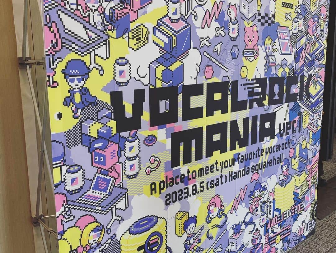 Chinozoさんのインスタグラム写真 - (ChinozoInstagram)「ボカロックマニア vol.1 ありがとうございました〜！！」8月5日 18時04分 - chinozoo0