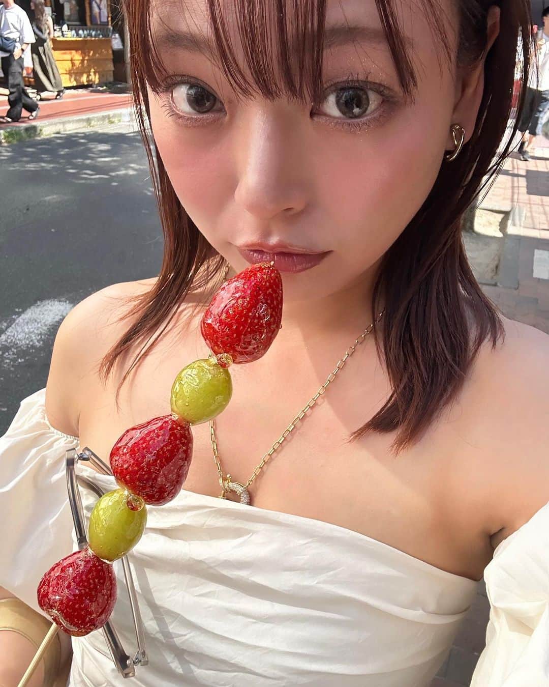 Yuuki mimuraさんのインスタグラム写真 - (Yuuki mimuraInstagram)「.  🌞みんな元気かい？💭  🌴夏のわたしです🍸」8月5日 18時04分 - u0829u