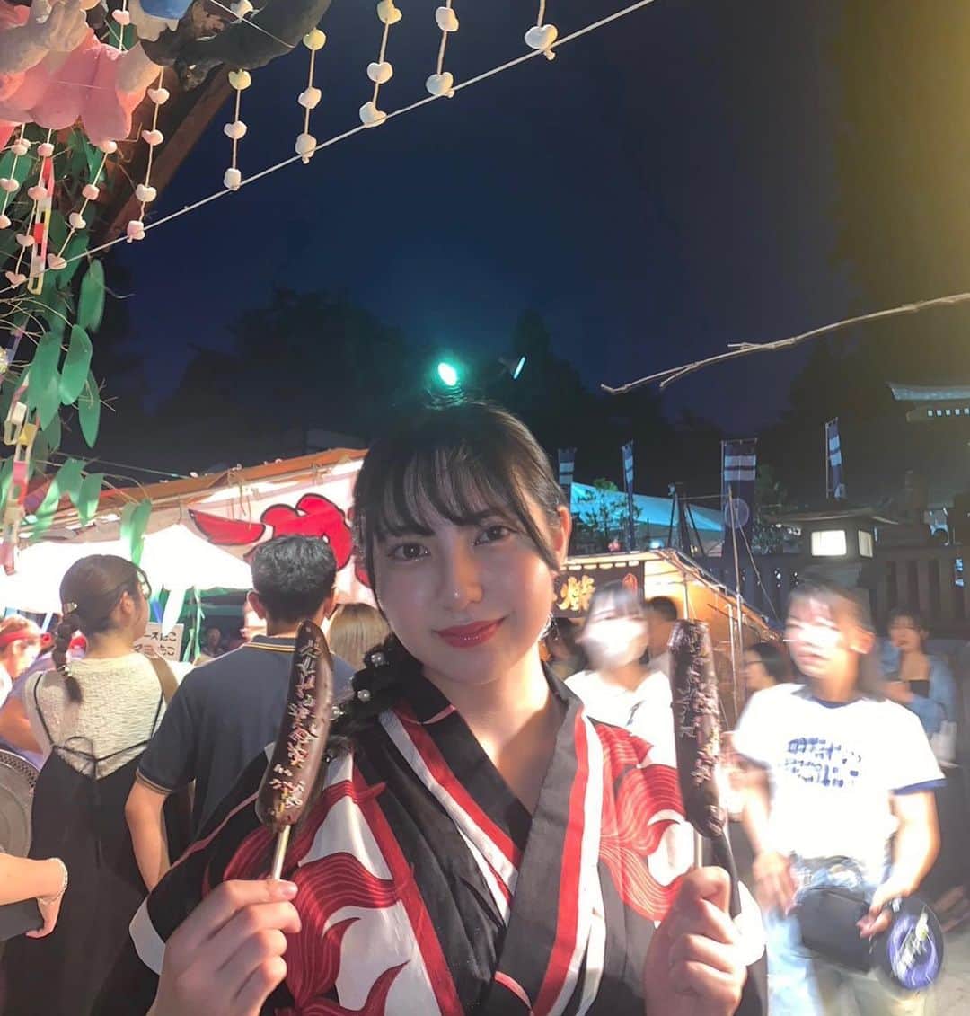 戸羽望実さんのインスタグラム写真 - (戸羽望実Instagram)「盛岡さんさ踊りにとっても可愛いクラスのお友達と参加しました💖1日だけだったけど、楽しめた～！  #盛岡さんさ踊り  #ljk」8月5日 18時10分 - nozomi_toba0422_official