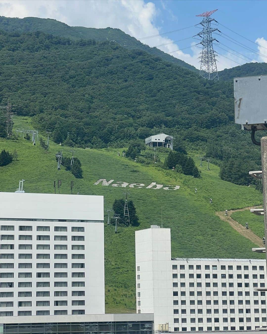 宮﨑香蓮のインスタグラム：「初Fuji Rock⛰ #フジロック#fujirock」