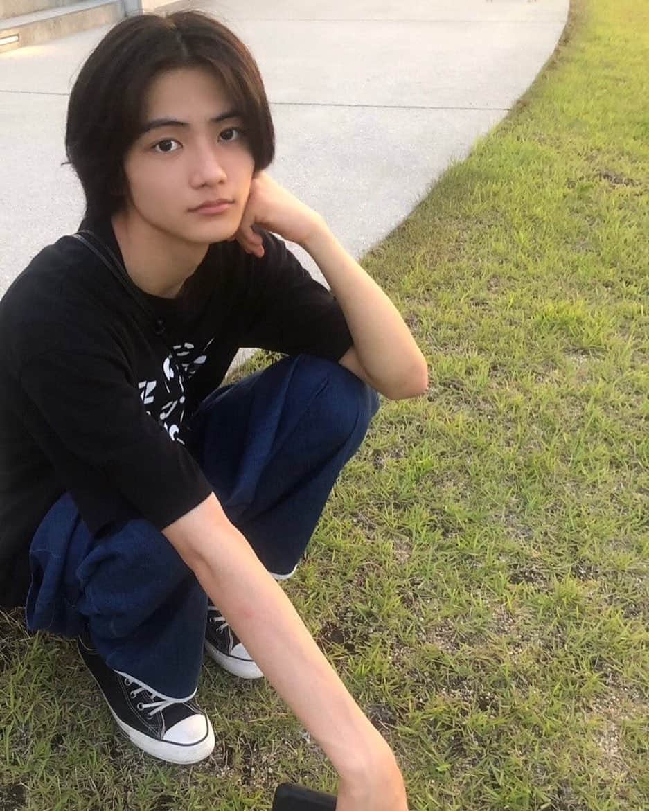 城桧吏さんのインスタグラム写真 - (城桧吏Instagram)「夏休みいかがお過ごしでしょうか？ 熱中症にならないようにたくさん水を飲んでください☺️  #夏休み  #城桧吏  #kairi #jo」8月5日 18時20分 - kairi.jo_official