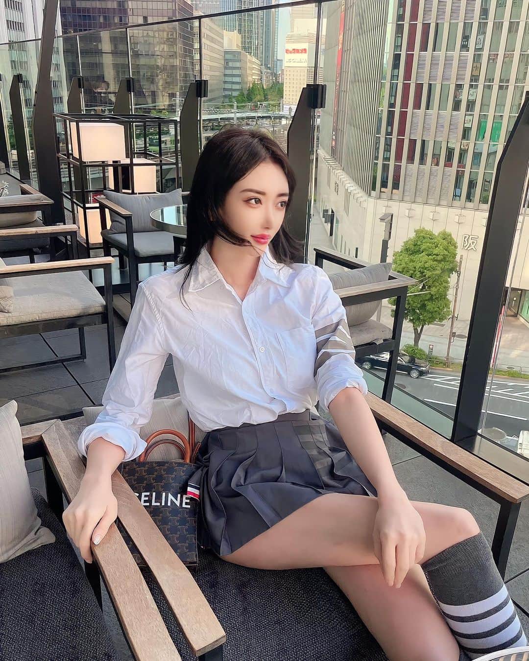 SEIRAのインスタグラム：「🍃」