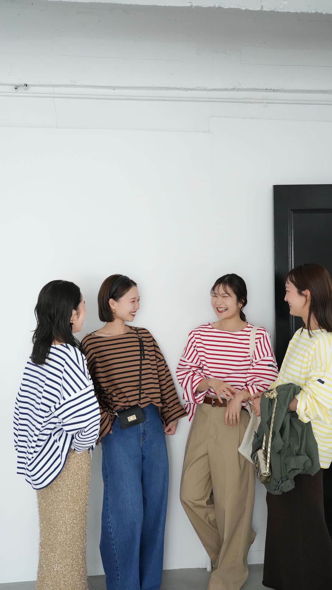 SLOBE IENAのインスタグラム