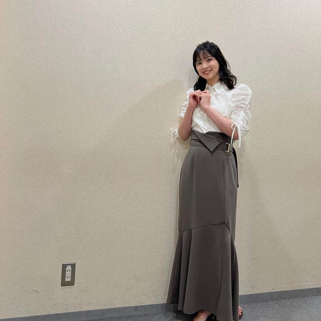 木下彩音さんのインスタグラム写真 - (木下彩音Instagram)「カンテレ・フジテレビ系全国ネット『#土曜はナニする！？』見てくださった方ありがとうございました☺️  そして明日はKANSAICOLLECTION 2023 AUTUMN&WINTERです！  イベント当日はTikTok配信もあります✨ https://www.tiktok.com/@kansaicollection?lang=ja-JP  25回目というアニバーサリーな今回の開催は特別なステージやブースなど楽しみ方が沢山！ 会場に来てくださる方も、配信を見てくださる方も、みんなで楽しみましょうね☺︎  詳細はホームページをチェックしてください http://www.kansai-collection.net/」8月5日 19時13分 - ayane.kinoshita