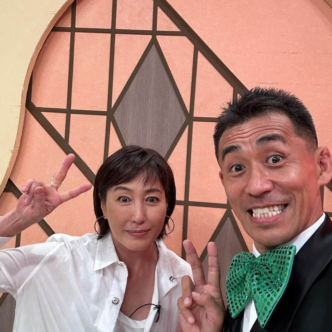 石田靖のインスタグラム