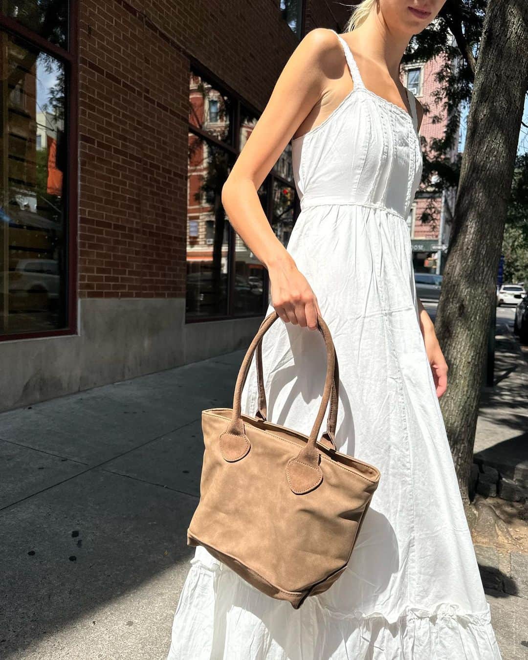 ブランディメルビルのインスタグラム：「#brandyusa」