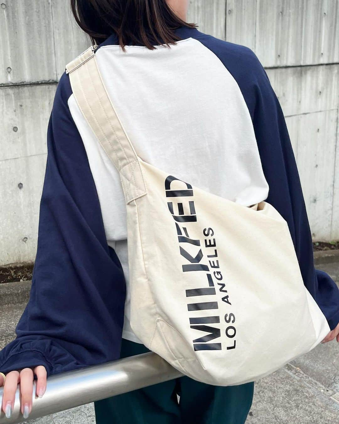 MILKFED.のインスタグラム