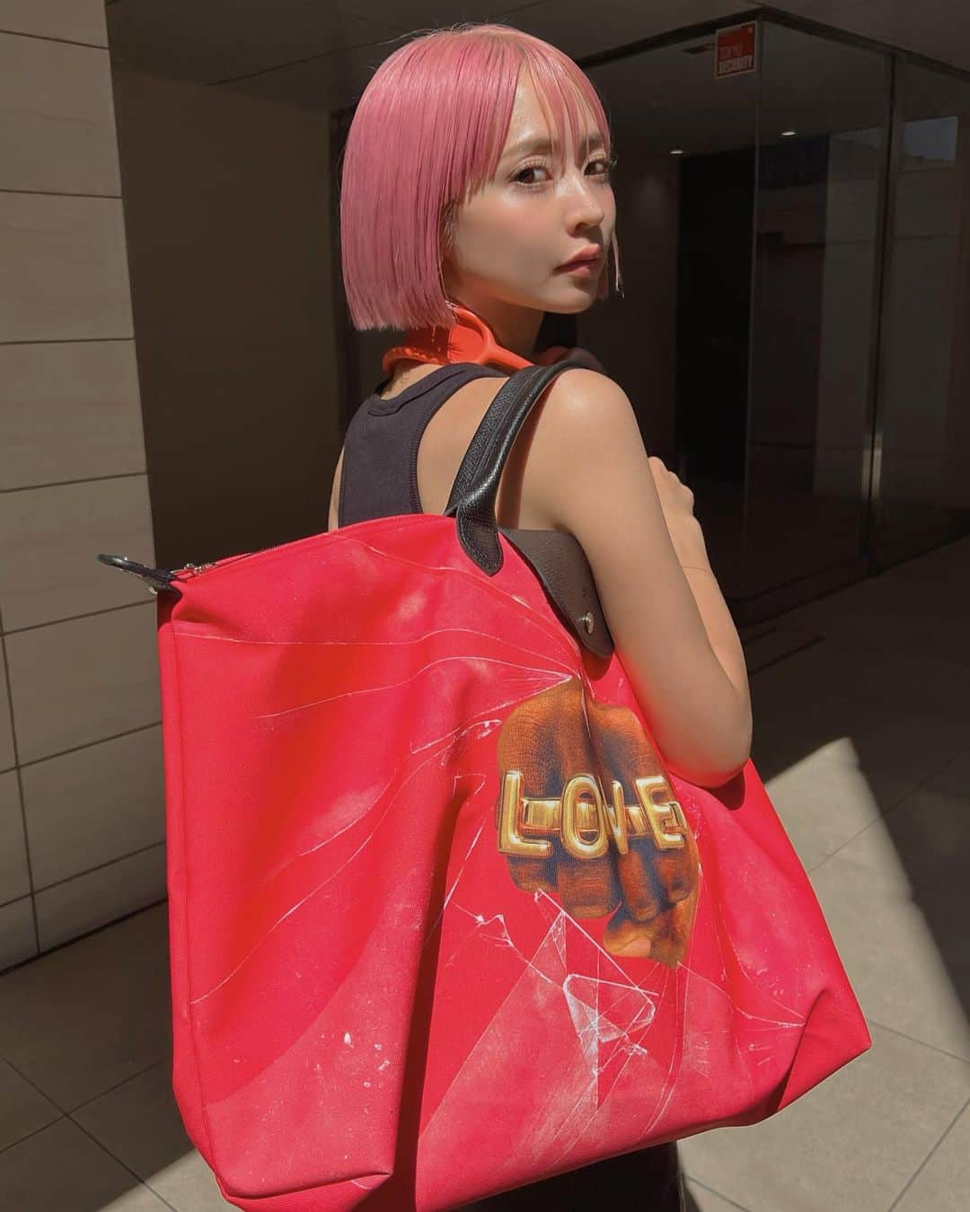 梅村実帆のインスタグラム：「私の夏休み🌻🎀 また来年、大好きな新潟🎐🌾」