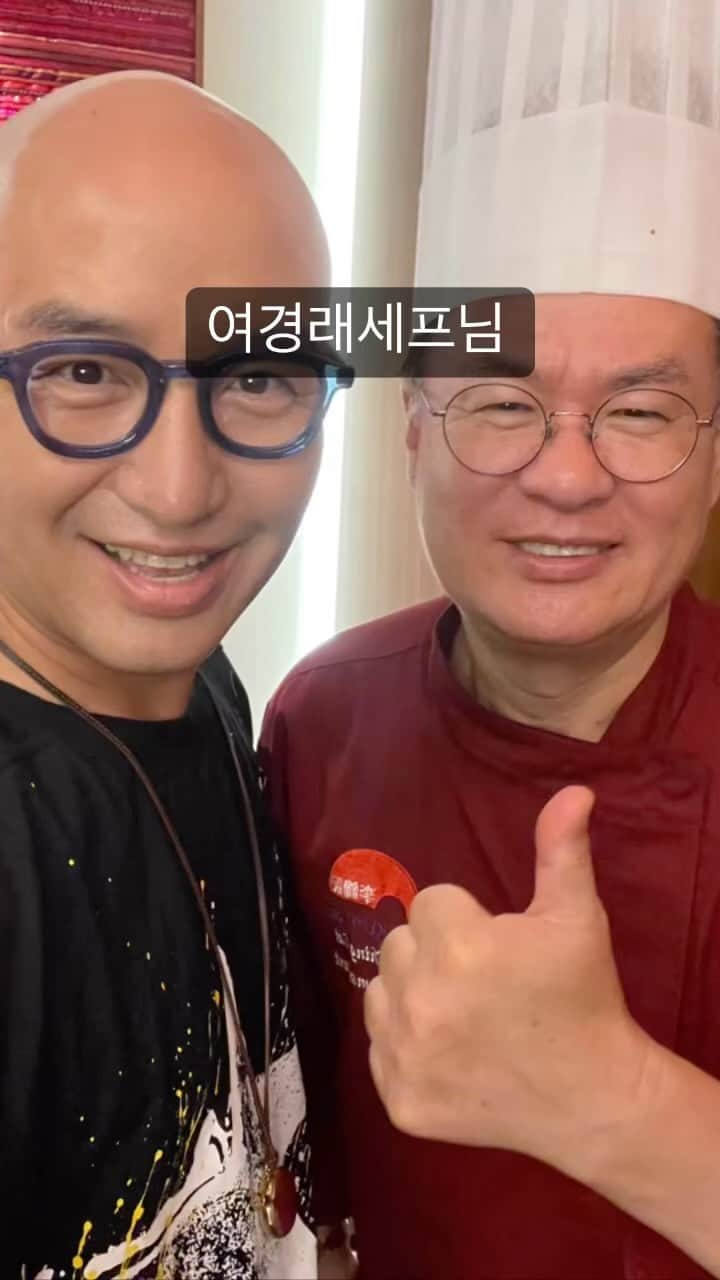 ホン・ソクチョンのインスタグラム