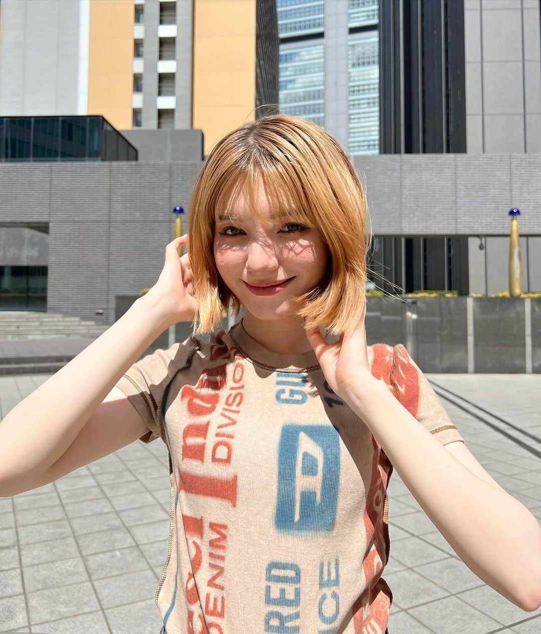 東海林クレア（くれたん）のインスタグラム：「どーん」