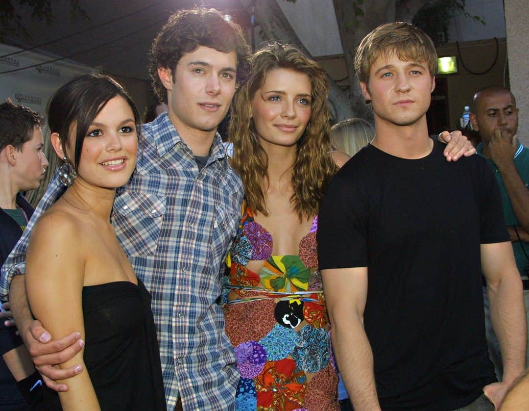 MTVさんのインスタグラム写真 - (MTVInstagram)「Booking a flight to SoCal and screaming to everyone I know: HAPPY 20 YEARS of #TheOC 🏝」8月5日 21時55分 - mtv