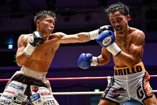 岩田翔吉さんのインスタグラム写真 - (岩田翔吉Instagram)「6ラウンドKO勝ちでした🥊💥  応援に来てもらったみんなから沢山愛をもらった🫱🏼‍🫲🏻  ありがとうございました🤎  #岩田翔吉」8月5日 22時02分 - shokichiiwata_tokyo