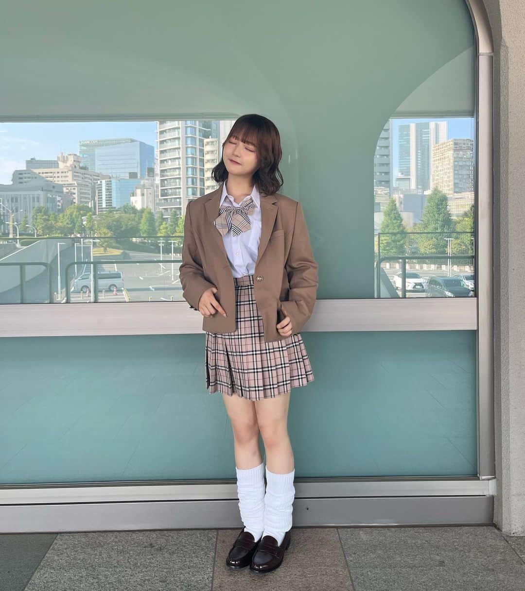 渡辺あやののインスタグラム：「イケイケJKになってみたい人生でした  #TGCteen」