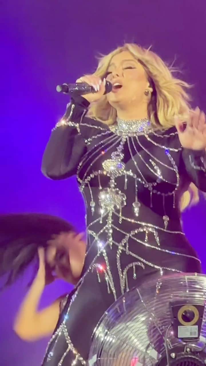 Bebe Rexhaのインスタグラム：「Europe has been a blast so far. You are my One In A Million. Love you guys so much.」
