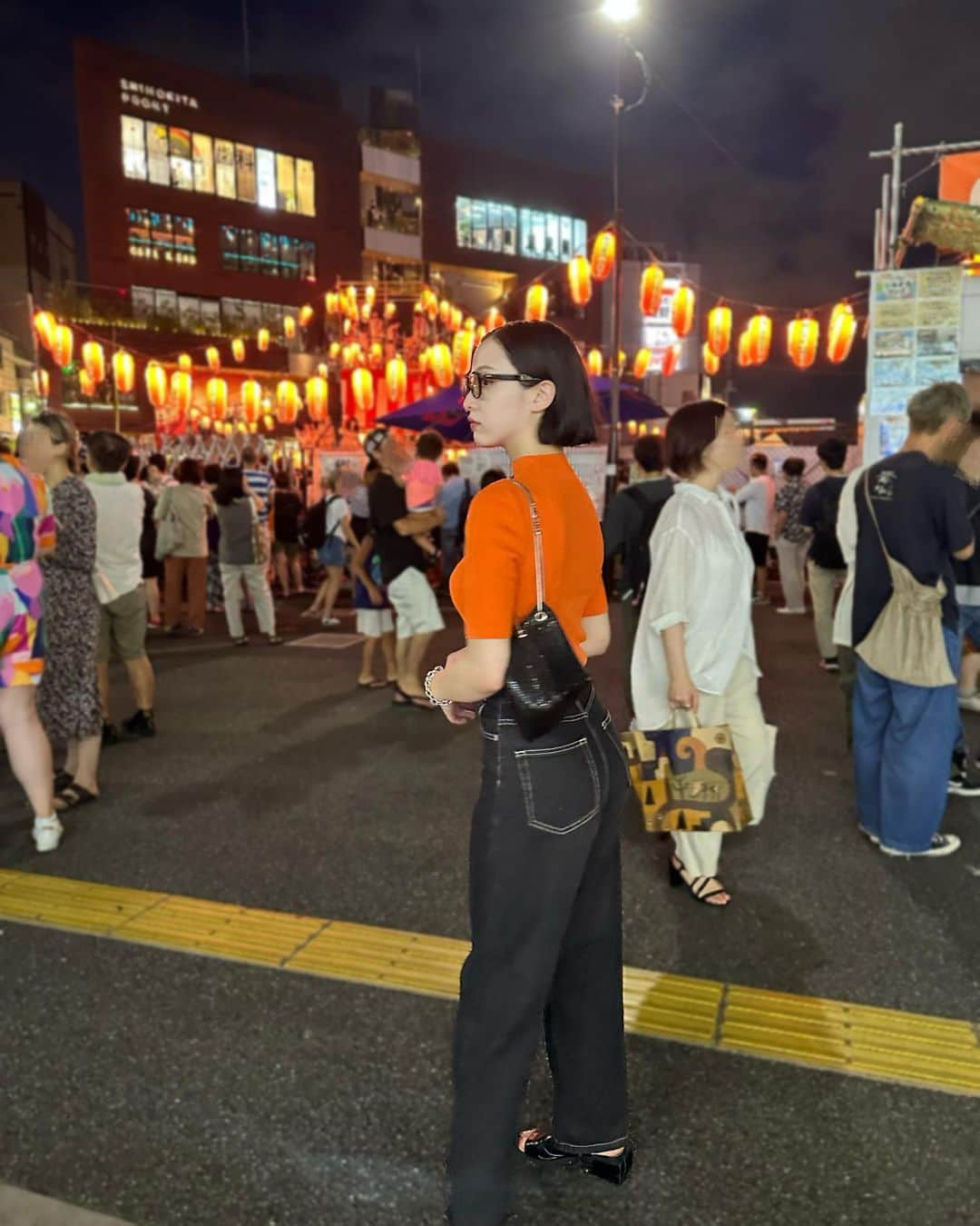 山田愛奈さんのインスタグラム写真 - (山田愛奈Instagram)「.  Japan Festival 🏮👘✨✨」8月5日 22時15分 - aina_yama