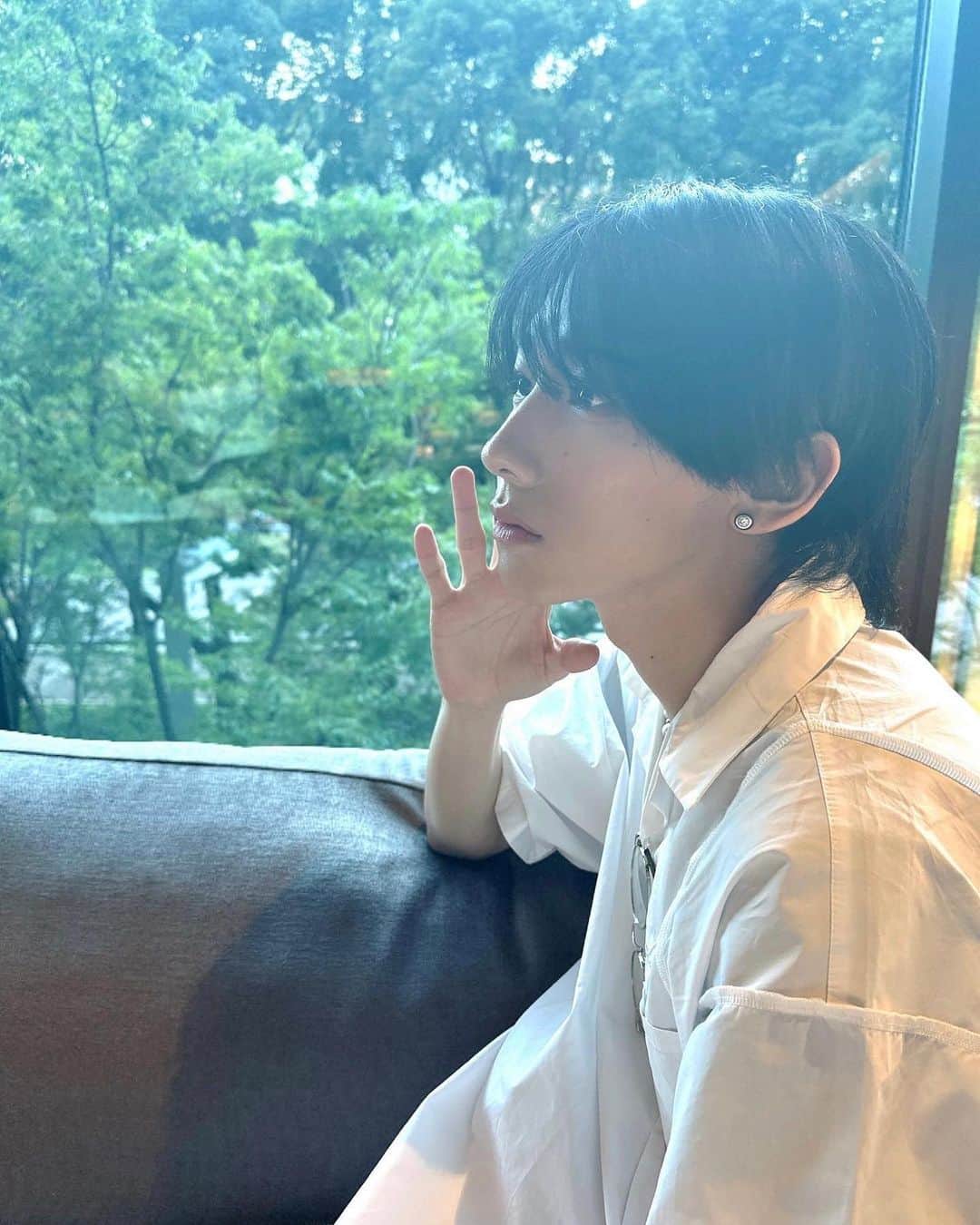 のインスタグラム：「この夏どこ行こうかね🪼🏖️」