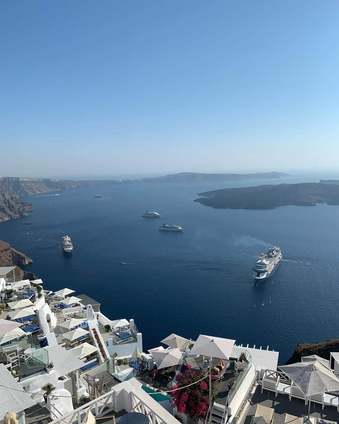 笹倉麻耶さんのインスタグラム写真 - (笹倉麻耶Instagram)「#santorini 🫶  #過去pic #旅行好き #旅好きな人と繋がりたい #海外旅行 #ヨーロッパ周遊 #サントリーニ #サントリーニ島 #ギリシャ #santorini #greece #タビジョ」8月5日 22時16分 - nicomaya2525