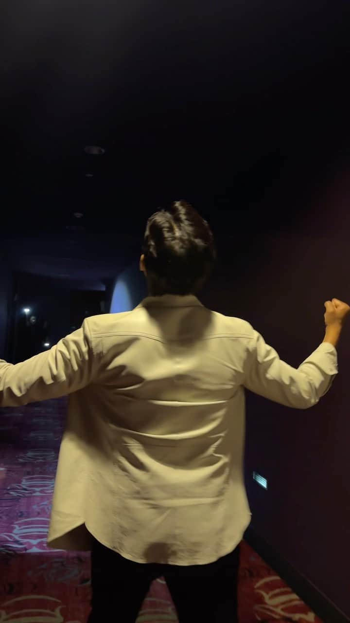 のインスタグラム：「으랏차차 황궁! #콘크리트유토피아 #CONCRETEUTOPIA」