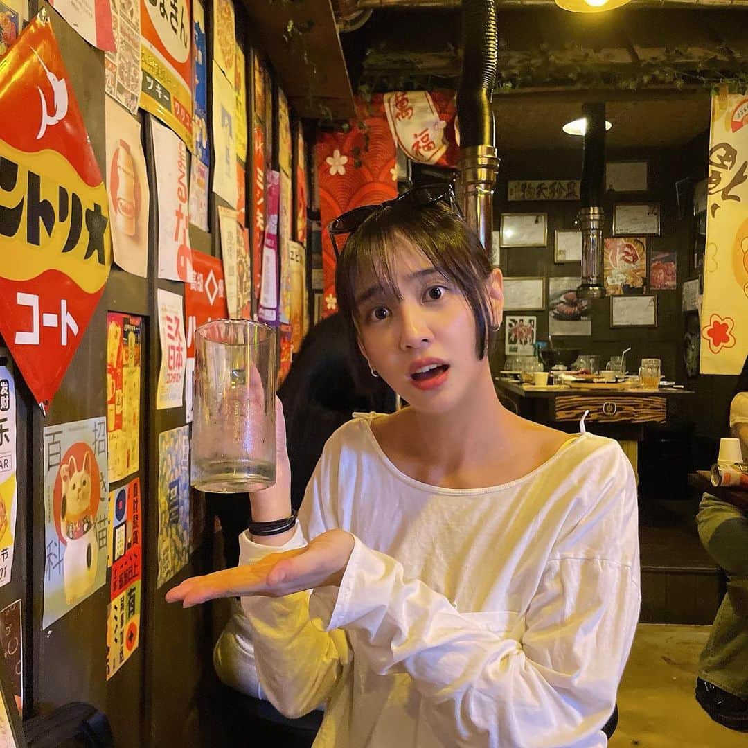 カン・ビョルのインスタグラム：「폭염 생존법🫠」