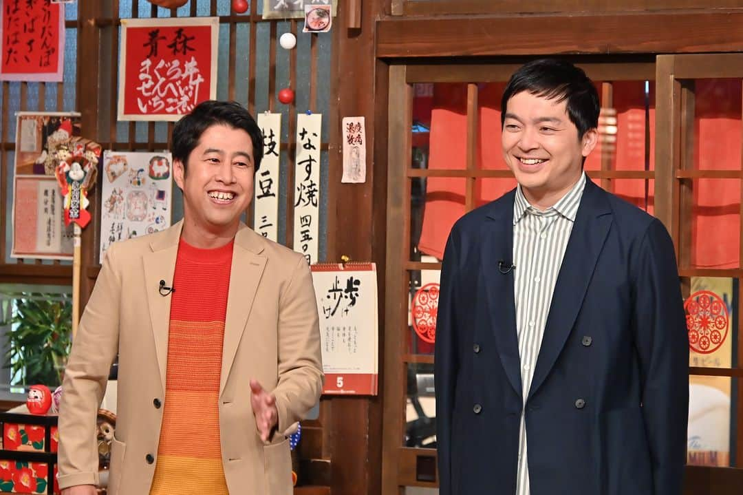 TBS「人生最高レストラン」のインスタグラム