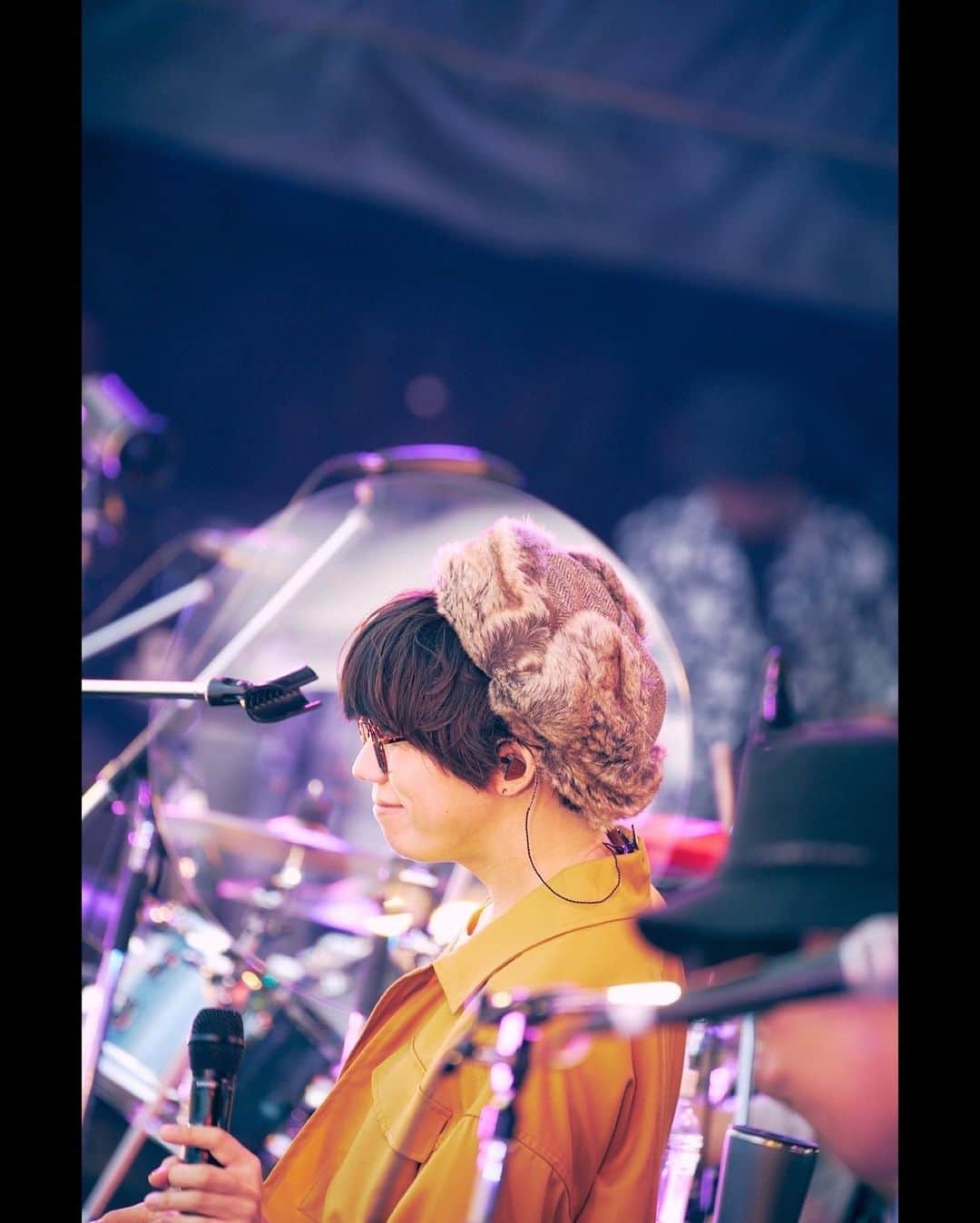 sumikaさんのインスタグラム写真 - (sumikaInstagram)「ROCK IN JAPAN FESTIVAL 2023 2023.08.05  #RIJF2023 #sumika_camp_session  撮影：@sotarogoto」8月5日 22時40分 - sumika_inc