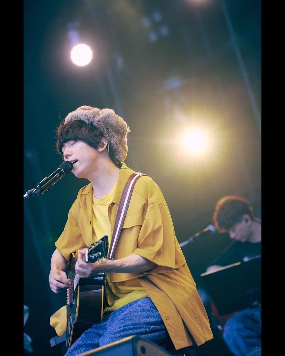 sumikaさんのインスタグラム写真 - (sumikaInstagram)「ROCK IN JAPAN FESTIVAL 2023 2023.08.05  #RIJF2023 #sumika_camp_session  撮影：@sotarogoto」8月5日 22時40分 - sumika_inc