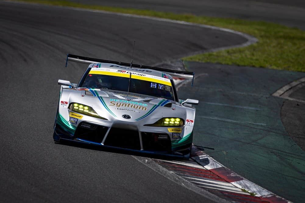 吉本大樹さんのインスタグラム写真 - (吉本大樹Instagram)「5Aug2023 #SuperGT 2023 R4 #Fuji 450km race #Qualify P14 @shunsuke.kohno passed Q1 securely for us and my lap was also not bad but we didn’t have enough speed. Although the @dunlop_motorsport tires we brought this weekend seems to work well in endurance wise, so we are looking forward to tomorrow’s 450km race🔥 #しゅんきゅん #SGT にデビューして4シーズン目にして初めて朝の走り出し、基本セットアップを担当しました。予選は14番手でした。 明日の決勝は上位からスタートする事はできないけど、決勝ペースはそんなに悪くないんじゃないかと読んでいます。 決勝は雨の影響も懸念されるけど全ての展開を味方につけてチーム皆んなでポジションを上げていきます！😤 #LMcorsa @otggroup_60  #OsakaToyopetGroup @osaka_toyopet  #OTGmotorsports @otg_grgarage_60」8月5日 22時34分 - hiroyoshimoto