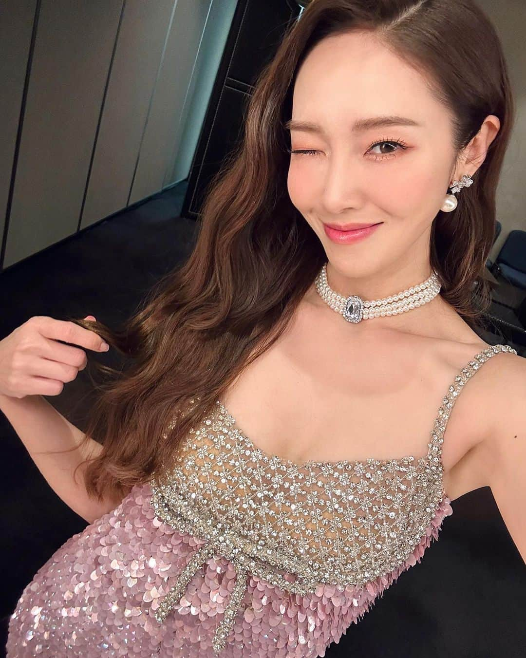 ジェシカ さんのインスタグラム写真 - (ジェシカ Instagram)「Sweet 16😉💖」8月5日 22時49分 - jessica.syj