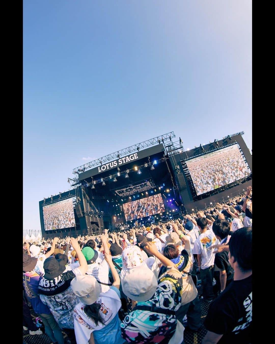 sumikaさんのインスタグラム写真 - (sumikaInstagram)「ROCK IN JAPAN FESTIVAL 2023 2023.08.05  #RIJF2023 #sumika  撮影：@sotarogoto」8月5日 22時50分 - sumika_inc