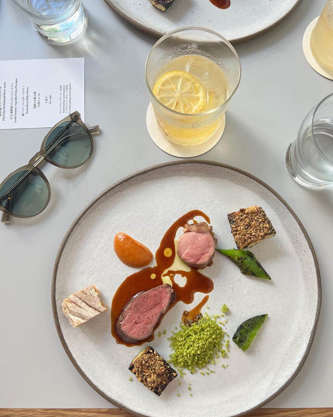 寺内千穂のグルメインスタ