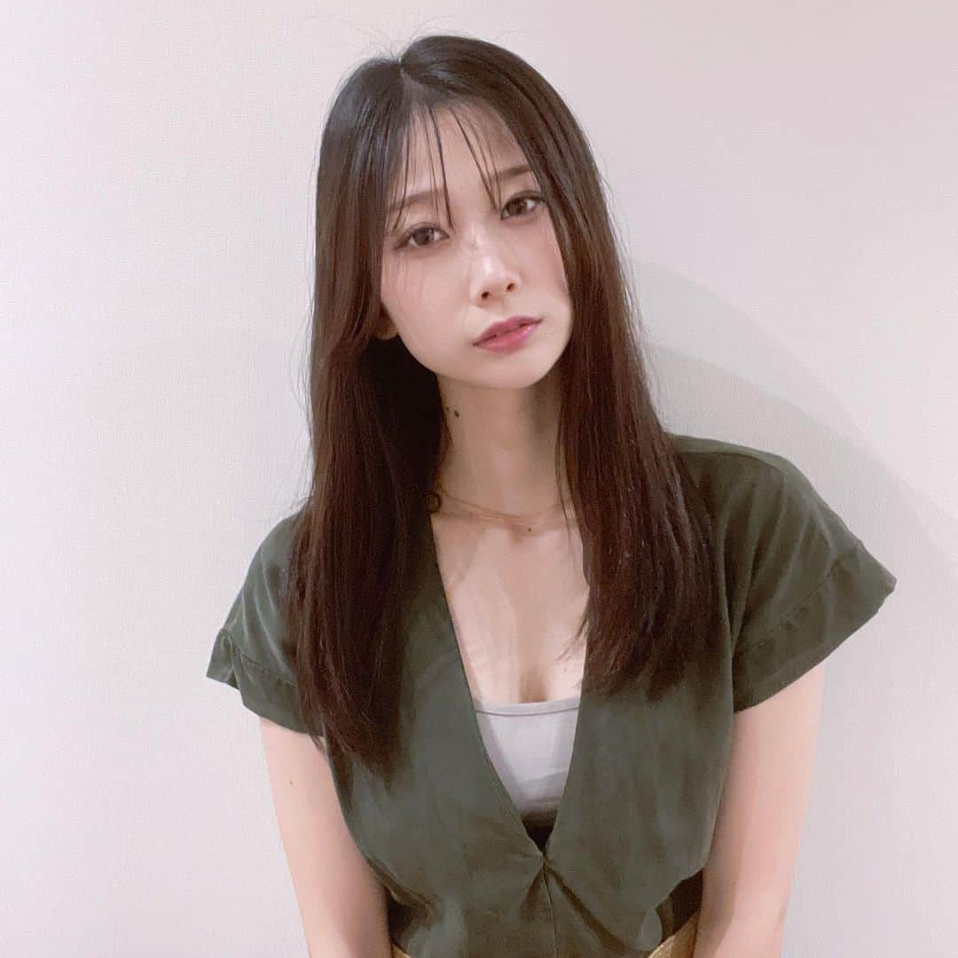 塩野響子さんのインスタグラム写真 - (塩野響子Instagram)「⠀おやすみぃ」8月5日 23時00分 - kyondayo1206