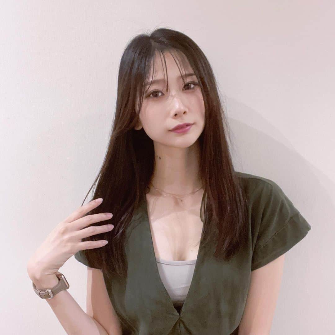 塩野響子のインスタグラム：「⠀おやすみぃ」