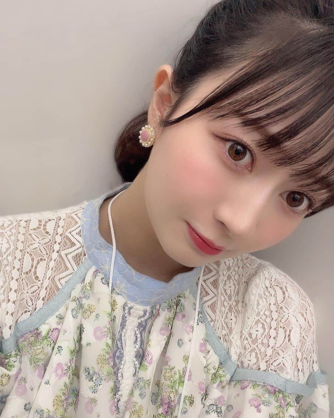 江籠裕奈さんのインスタグラム写真 - (江籠裕奈Instagram)「アップだねえ」8月5日 23時01分 - egochan_329