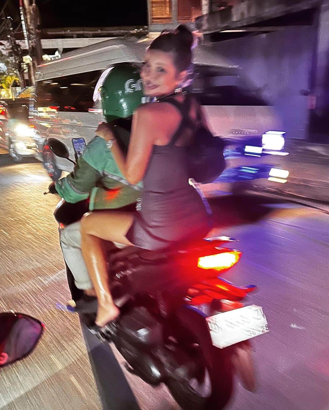 YOONのインスタグラム：「😈🖤」