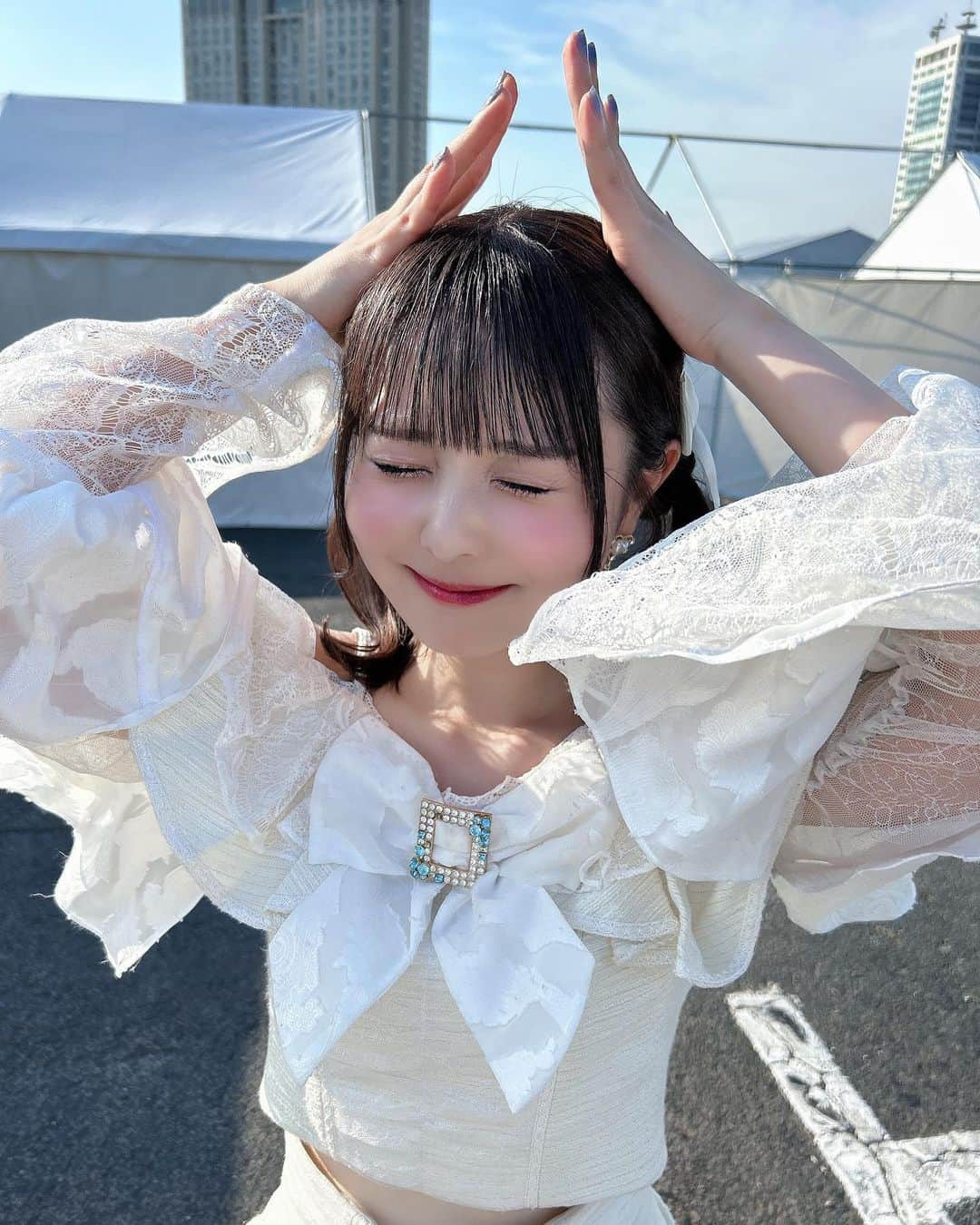 久保田沙矢香さんのインスタグラム写真 - (久保田沙矢香Instagram)「TIFの思い出載せたよ🎤ྀི💭  #TOKYOIDOLFESTIVAL #TIF #TIF2023 #Onephony」8月5日 23時34分 - kubotasayaka_0113