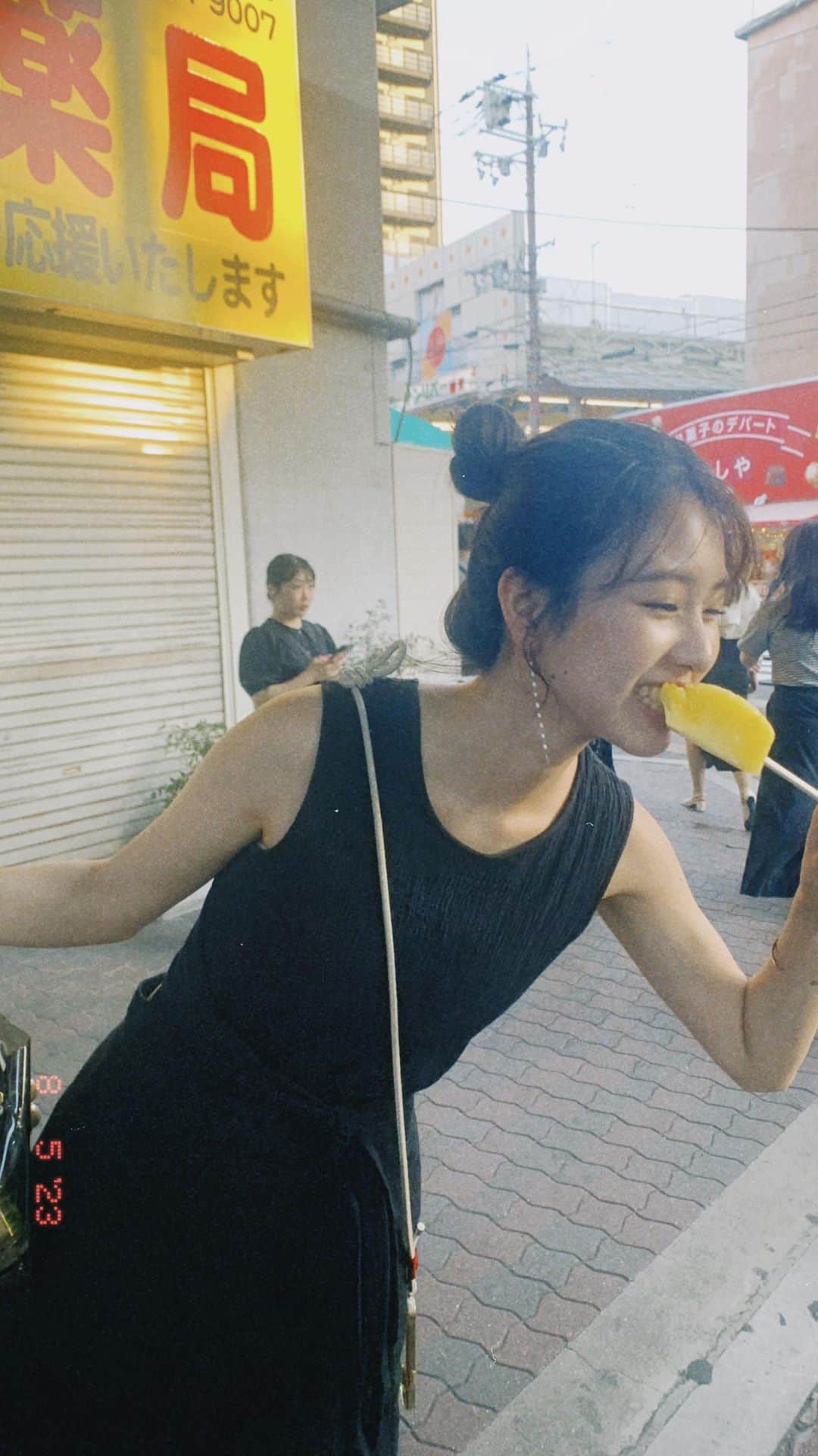 津田萌夏のインスタグラム