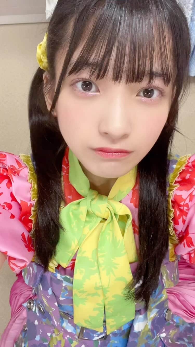 蛭田愛梨のインスタグラム：「なんか撮ってた」