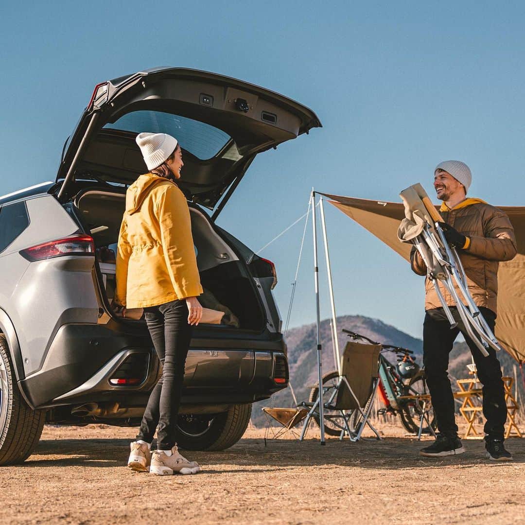 Nissanのインスタグラム