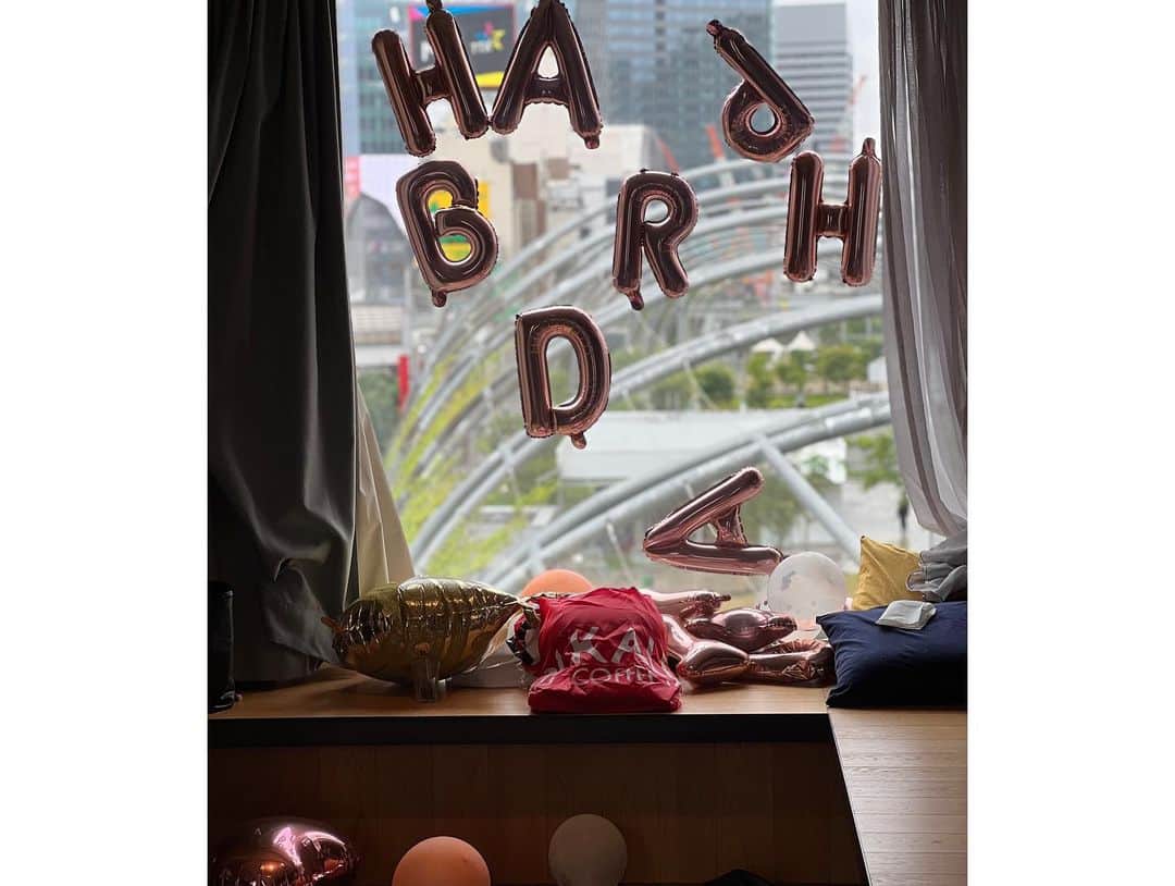 織田千穂さんのインスタグラム写真 - (織田千穂Instagram)「なかなか女子いっぱいで お泊まり会する事ってないから 修学旅行みたいで楽しかったなー🤣❤️ 二段ベッド２つっていう この合宿感が良いよねw」8月6日 0時27分 - chihoda