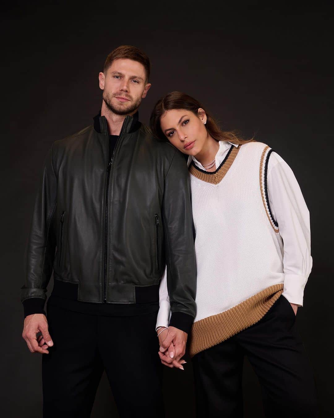 Jonas Sulzbachのインスタグラム：「My partner 🤍」